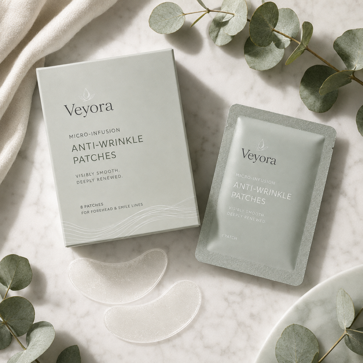 Veyora™ Micro-Infusion Renewal Patches