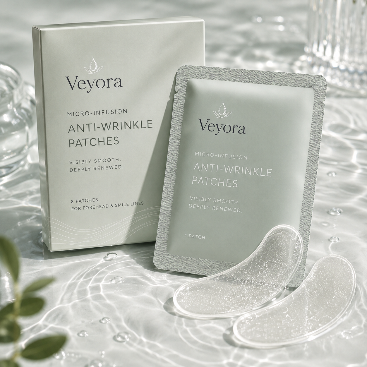 Veyora™ Micro-Infusion Renewal Patches