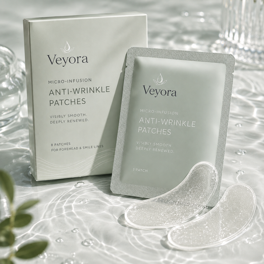 Veyora™ Micro-Infusion Renewal Patches